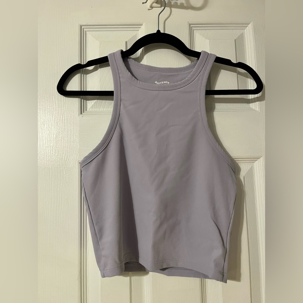 ALLFENIX Women's Lavender Tank Top